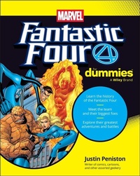 Enlarge image Cover: Fantastic Four For Dummies - Polity
