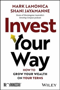 Enlarge image Cover: Invest Your Way - Wiley-ISTE