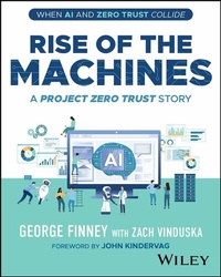 Abbildung von: Rise of the Machines - Wiley-Scrivener