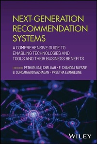 Enlarge image Cover: Next-Generation Recommendation Systems - Wiley
