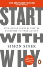 Cover: Start With Why - Penguin Books Ltd