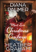 Cover: Must Love Christmas Cowboys - Zebra Books