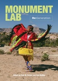 Cover: Monument Lab - Temple University Press,U.S.