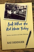 Cover: Look What the Kid Wrote Today - Temple University Press,U.S.