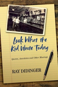 Enlarge image Cover: Look What the Kid Wrote Today - Temple University Press,U.S.