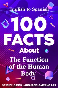 Enlarge image Cover: 100 Facts About The Function of the Human Body - eBookIt.com