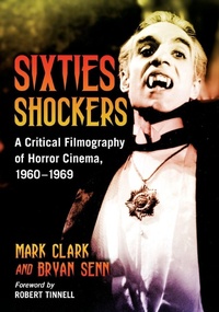 Enlarge image Cover: Sixties Shockers - McFarland & Co Inc