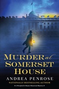 Cover: Murder at Somerset House - Kensington Books
