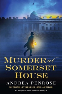 Abbildung von: Murder at Somerset House - Kensington Books