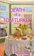 Cover: Death of a Tom Turkey - Kensington Cozies