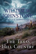 Cover: The Texas Hill Country - Kensington Books