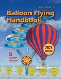 Cover: Balloon Flying Handbook (2026) - Skyhorse Publishing