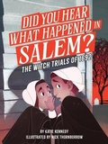 Cover: Did You Hear What Happened in Salem? - Workman Children's