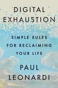 Cover: Digital Exhaustion - Ebury Digital