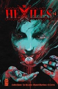 Cover: The Hexiles #4 - Simon + Schuster LLC