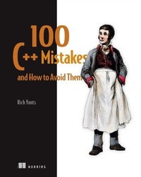 Abbildung von: 100 C++ Mistakes and How to Avoid Them - Simon + Schuster LLC