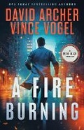 Cover: A Fire Burning - Right House