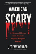 Cover: American Scary - Algonquin Books