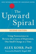 Cover: The Upward Spiral - New Harbinger Publications