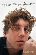 Cover: I Wrote This for Attention - Simon + Schuster LLC