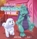 Cover: Miss Unity and the Sparkly Dragon Find Their Way Home - Dreamstate Books
