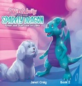 Cover: Miss Unity and the Sparkly Dragon Enter the Staircase of Light - Dreamstate Books