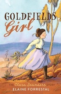 Cover: Goldfields Girl - Fremantle Press