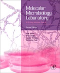 Cover: Molecular Microbiology Laboratory - Academic Press