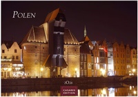 Abbildung von: Polen Kalender 2026 - Wandkalender | Fotokalender Osteuropa 50x35cm Grosses Format - Entdecken Sie die schönsten Orte Polens | Der einzigartige . mit faszinierenden Fotos und Sehenwürdigkeiten - CASARES EDITION
