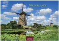 Abbildung von: Niederlande Kalender 2026 - Wandkalender | Fotokalender Mitteleuropa 24x35cm - Entdecken Sie die schönsten Sehenswürdigkeiten der Niederlande - CASARES EDITION