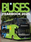 Cover: Buses Yearbook 2025 - Key Publishing Bookazines