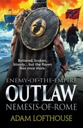 Cover: Outlaw: Nemesis of Rome - Boldwood Books Ltd