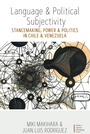 Cover: Language and Political Subjectivity - Berghahn Books