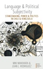 Cover: Language and Political Subjectivity - Berghahn Books