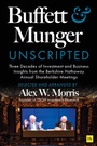 Cover: Buffett and Munger Unscripted - Harriman House