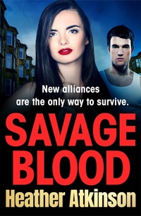 Enlarge image Cover: Savage Blood - Boldwood Books Ltd