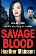 Cover: Savage Blood - Boldwood Books Ltd