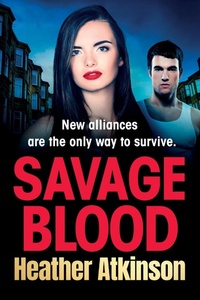Abbildung von: Savage Blood - Boldwood Books Ltd