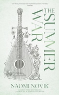 Cover: The Summer War - Penguin (Cornerstone)