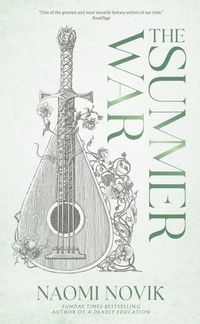 Enlarge image Cover: The Summer War - Penguin (Cornerstone)
