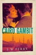 Cover: Cairo Gambit - Corvus