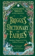 Cover: Briggs's Dictionary of Fairies - Monoray