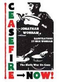 Enlarge image Cover: Ceasefire Now! - Drizzle-Dazzle