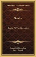 Cover: Greeka - Kessinger Publishing