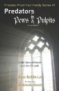 Cover: Predators in Pews and Pulpits - byDesign Media