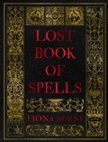 Cover: Lost Book of Spells - Rockpool Publishing