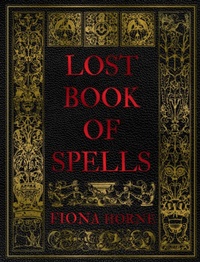 Enlarge image Cover: Lost Book of Spells - Rockpool Publishing