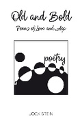 Cover: Old and Bold - Handsel Press Ltd