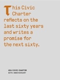 Cover: The UEA Civic Charter - UEA Publishing Project