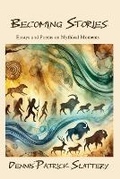 Cover: Becoming Stories - Mandorla Books